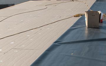 disadvantages of Udston flat roof insulation