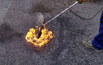 Udston flat roofing repairs