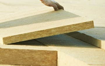 measuring Udston tapered insulation